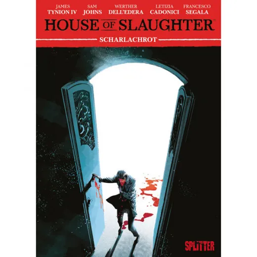 Something Is Killing The Children - House Of Slaughter 2