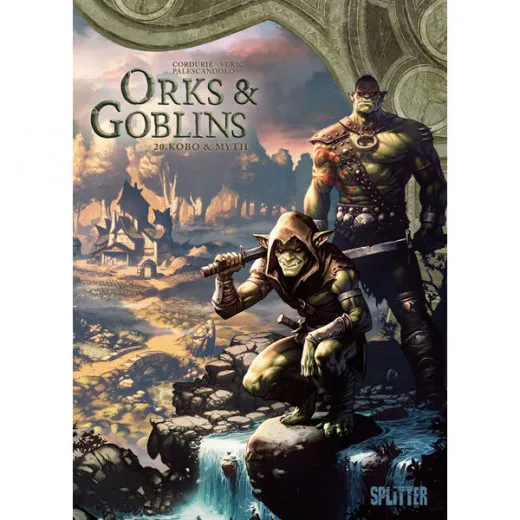 Orks & Goblins 020 - Kobo & Myth