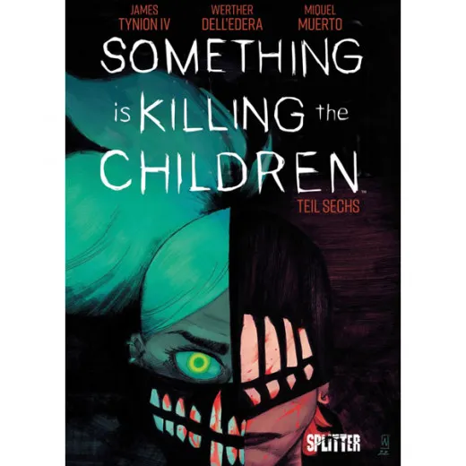 Something Is Killing The Children 006