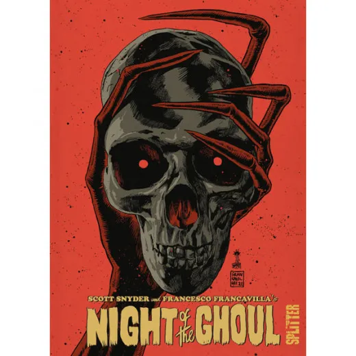 Night Of The Ghoul