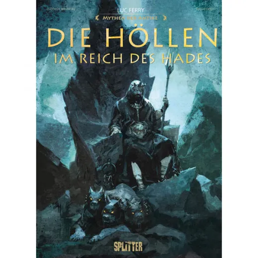 Mythen Der Antike - Unterwelt - Im Reich Des Hades