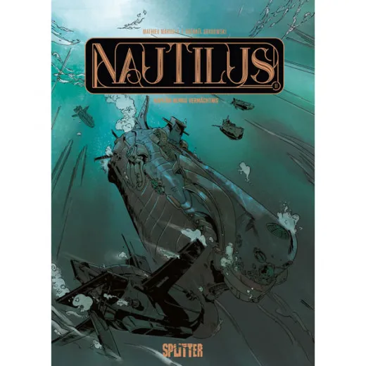 Nautilus 003 - Kapitn Nemos Vermchtnis