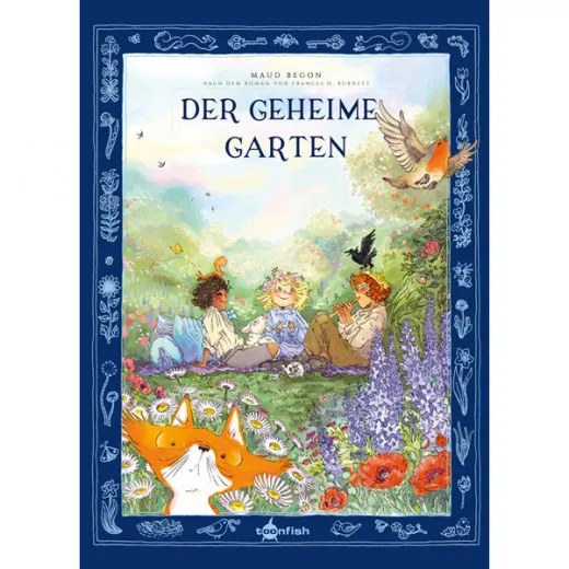 Geheime Garten – Nach Dem Roman Von Frances H. Burnett