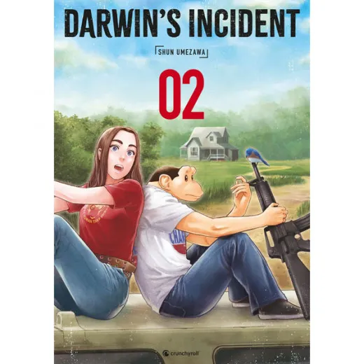 Darwin’s Incident 002