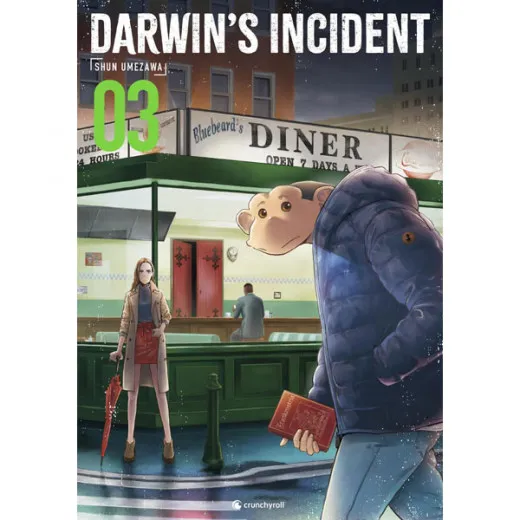 Darwin’s Incident 003