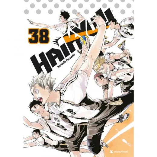 Haikyu!! 038