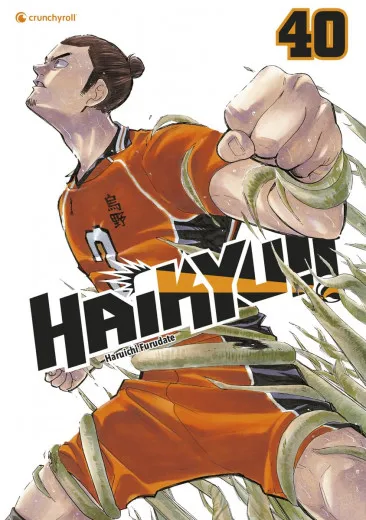 Haikyu!! 040