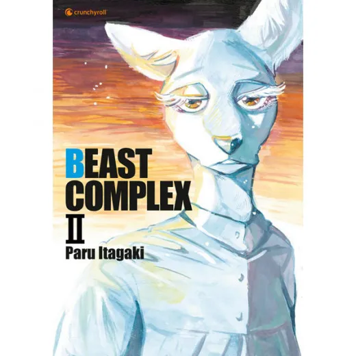 Beast Complex 002