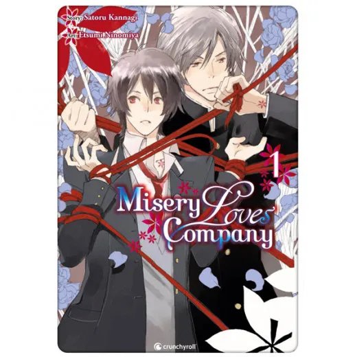 Misery Loves Company 001