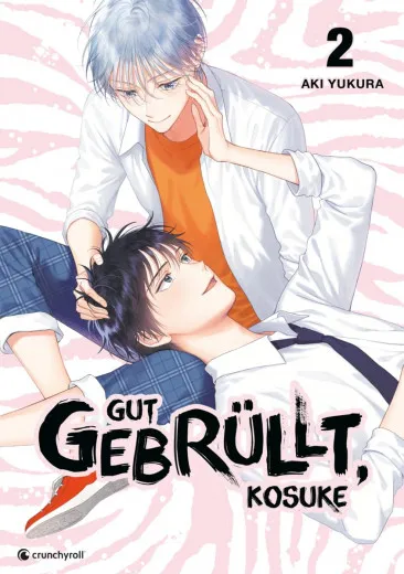 Gut Gebrllt, Kosuke 002