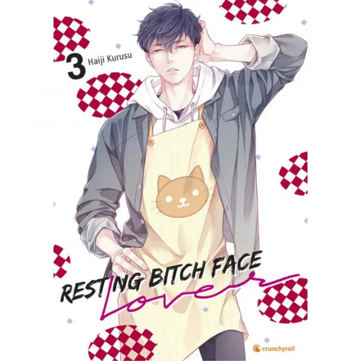 Resting Bitch Face Lover 003