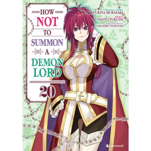 How Not To Summon A Demon Lord 020