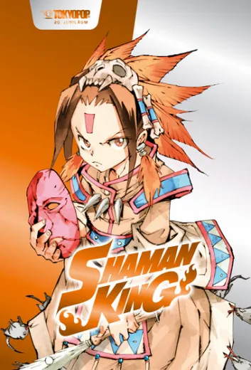 Shaman King - 20 Jahre Tokyopop Jubilumsedition