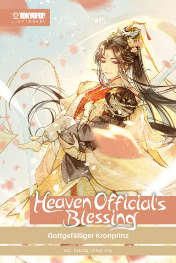 Heaven Officials Blessing Light Novel 002