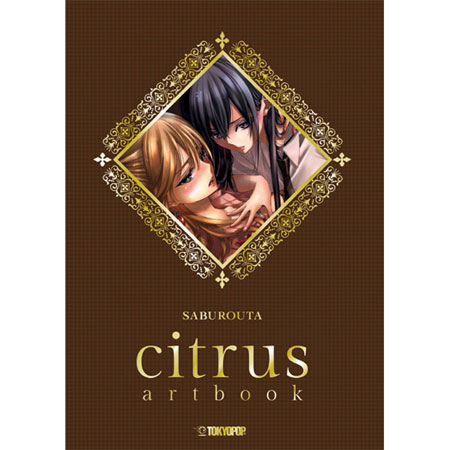 Citrus Artbook