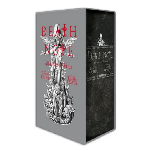 Death Note All In One Edition