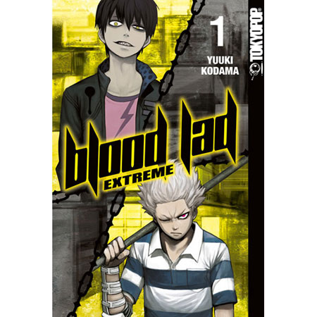 Blood Lad Extreme 001