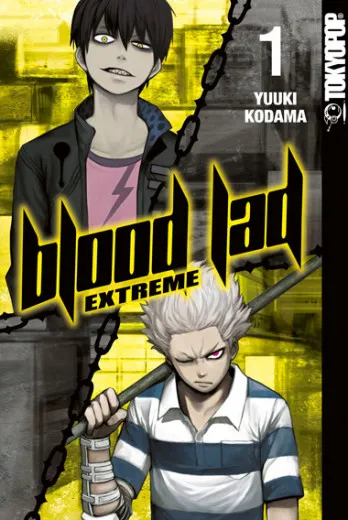 Blood Lad Extreme 001