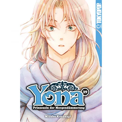 Yona 039 - Prinzessin Der Morgendmmerung