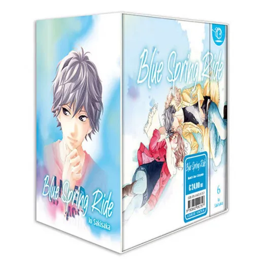 Blue Spring Ride (2in1) 006 Mit Box