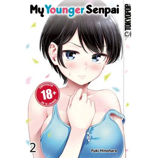 My Younger Senpai 002