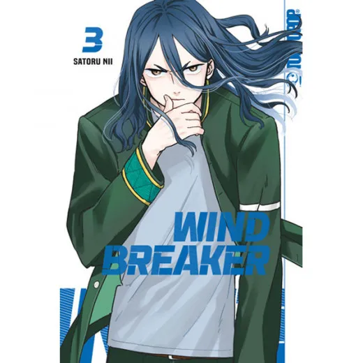 Wind Breaker 003