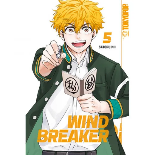 Wind Breaker 005