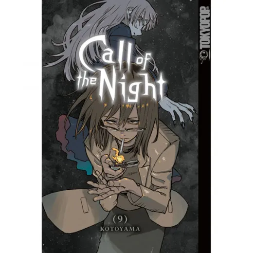 Call Of The Night 009