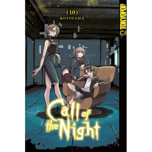 Call Of The Night 010