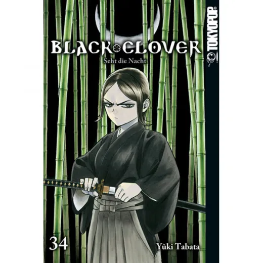 Black Clover 034