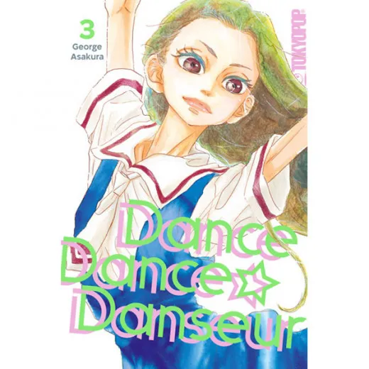 Dance Dance Danseur (2in1) 003