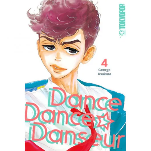 Dance Dance Danseur (2in1) 004