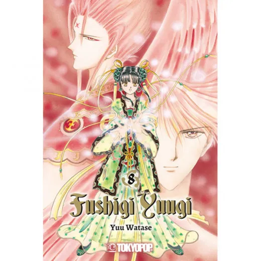 Fushigi Yuugi (2in1) 008