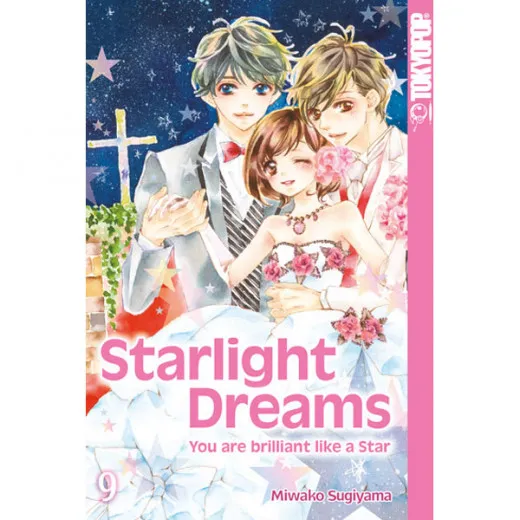 Starlight Dreams 009