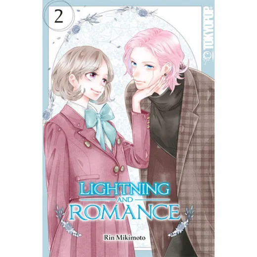 Lightning And Romance 002