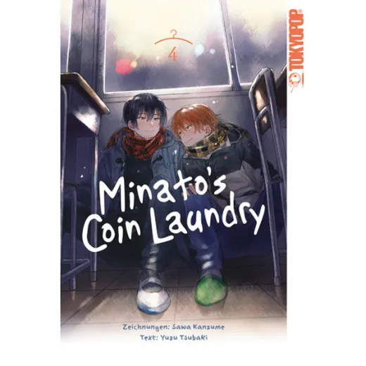 Minamotos Coin Laundry 004