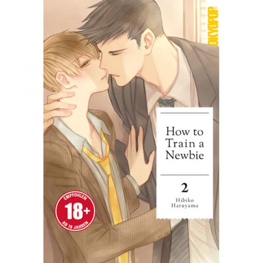 How To Train A Newbie 002