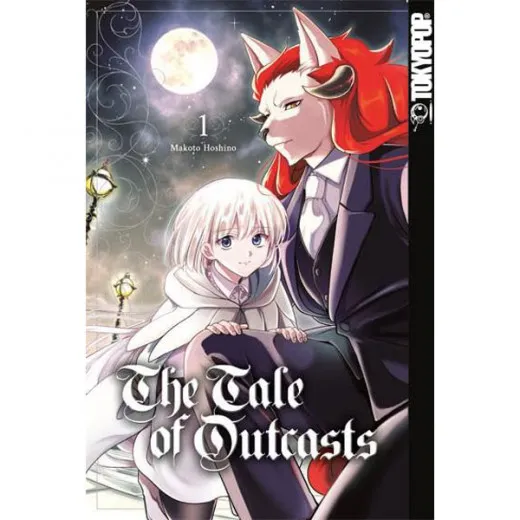 Tale Of Outcasts 001