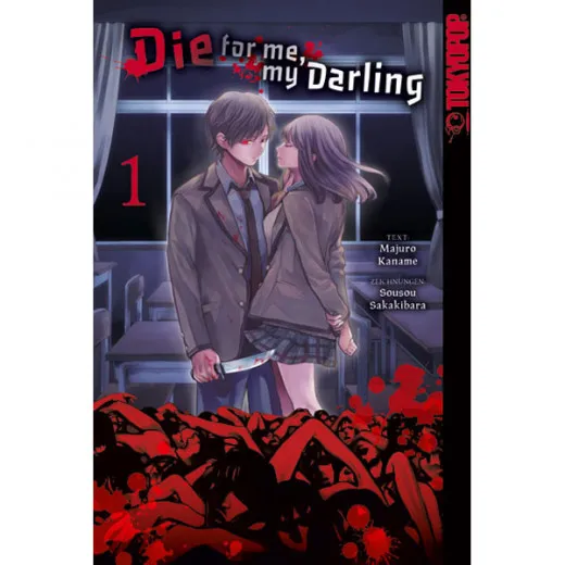 Die For Me, My Darling 001