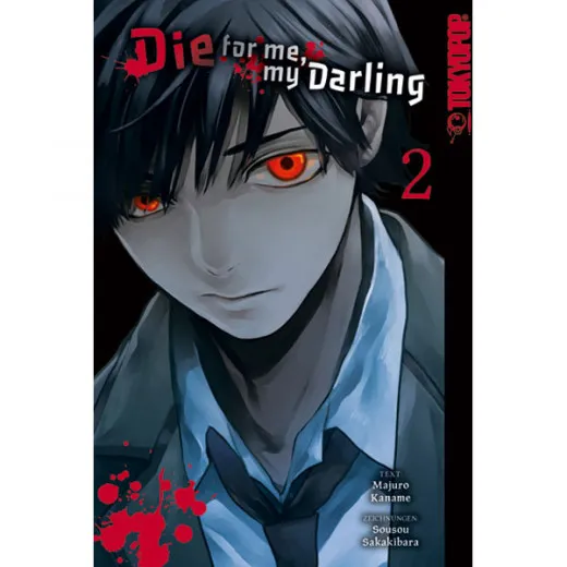 Die For Me, My Darling 002