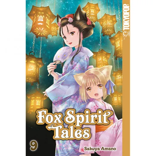 Fox Spirit Tales 009