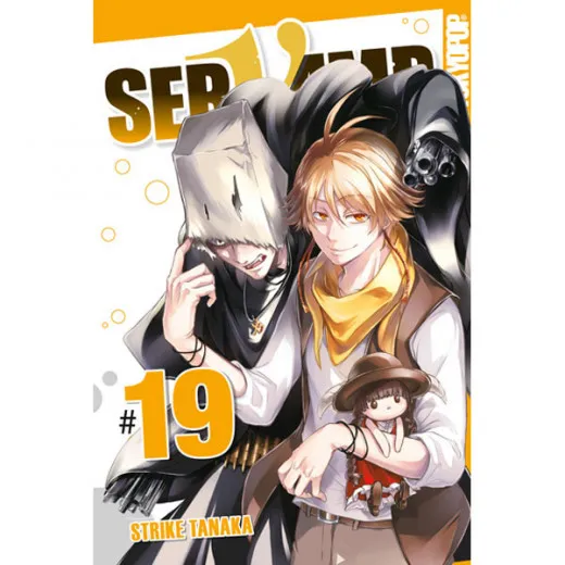 Servamp 019