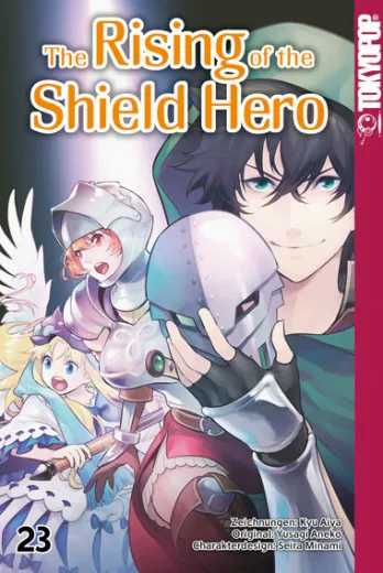 Rising Of The Shield Hero 023