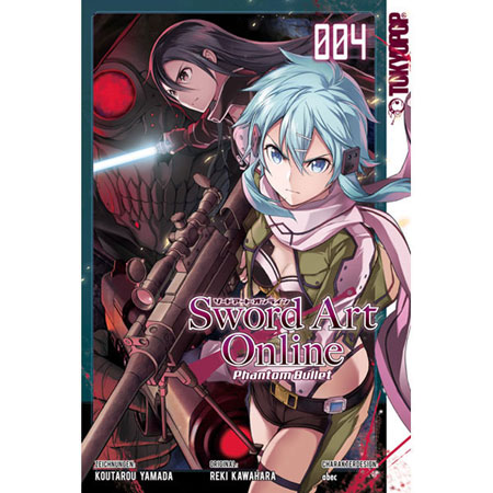 Sword Art Online - Phantom Bullet 004