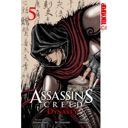 Assassin’s Creed 005 - Dynasty