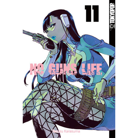 No Guns Life 011