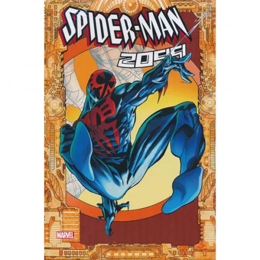 Spider-man 2099 Omnibus 001 - Leonardi Dm Var