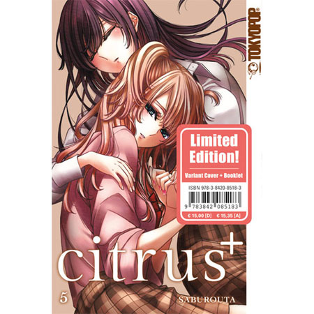 Citrus+ 005 Limited Edition