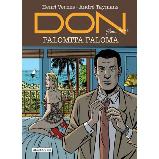 Don 001 - Palomita Paloma