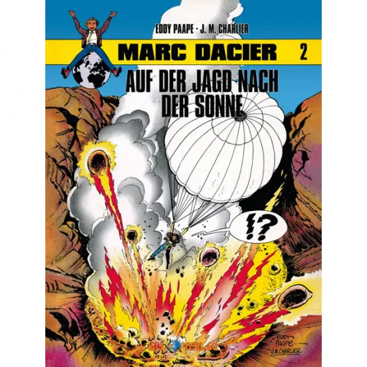 Marc Dacier 002 - Auf Der Jagd Nach Der Sonne